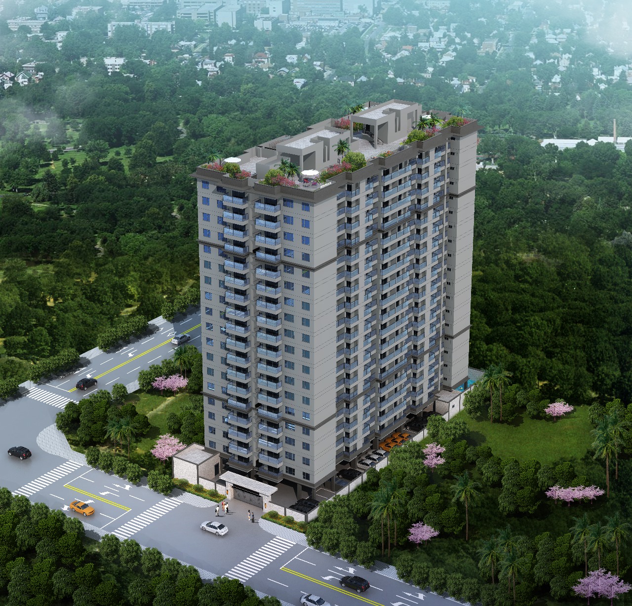 2-Bedroom Apartments in Lavington